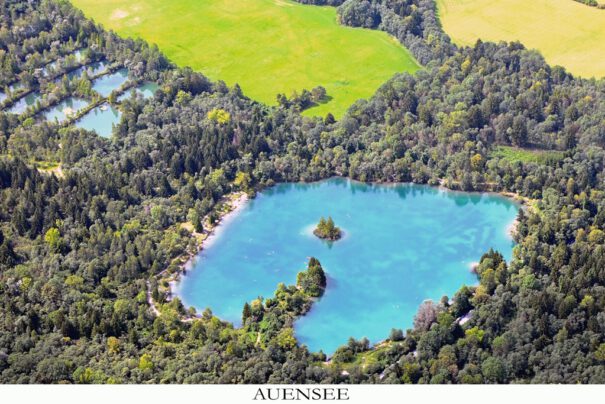 Luftaufnahmen Augsburg