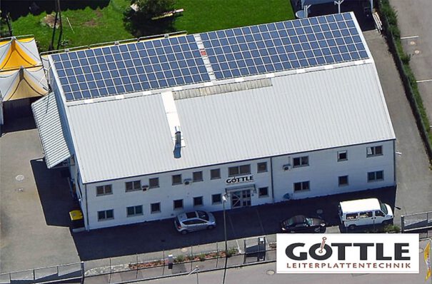 Luftaufnahmen Augsburg