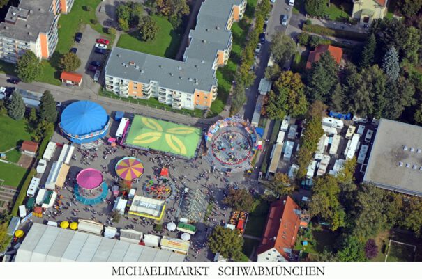 Drohnenbilder Augsburg