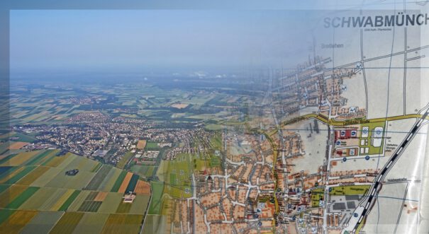 Drohnenbilder Augsburg