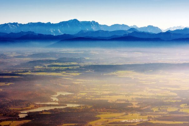 Luftaufnahmen Augsburg