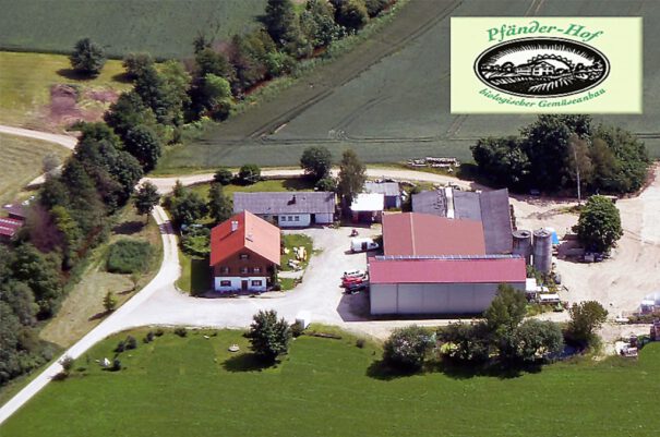 Luftaufnahmen Augsburg