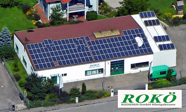 Drohnenbilder Königsbrunn