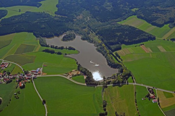 Luftaufnahmen Augsburg