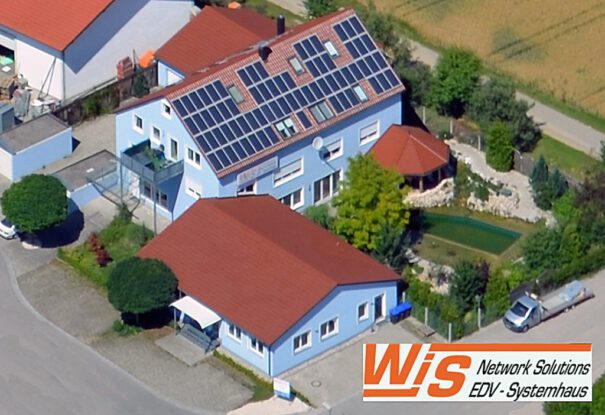 Luftaufnahmen Augsburg